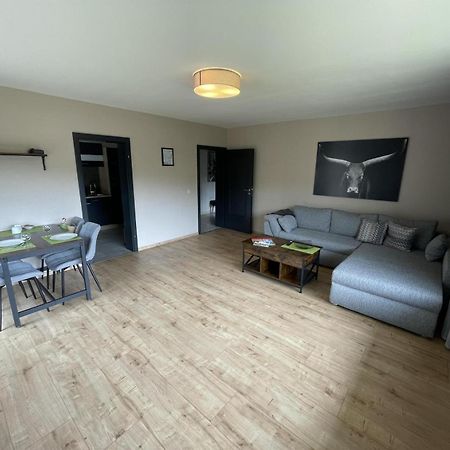 Ferienwohnung Im Wiesenrain Hausen-Wied Экстерьер фото