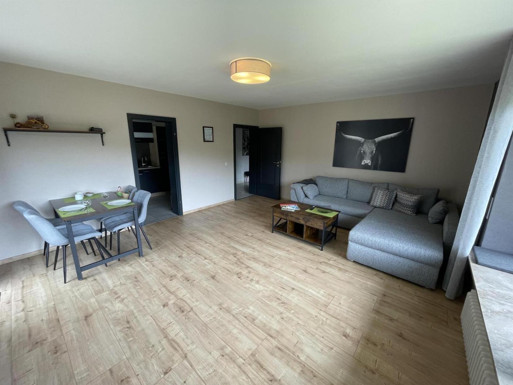 Ferienwohnung Im Wiesenrain Hausen-Wied Экстерьер фото
