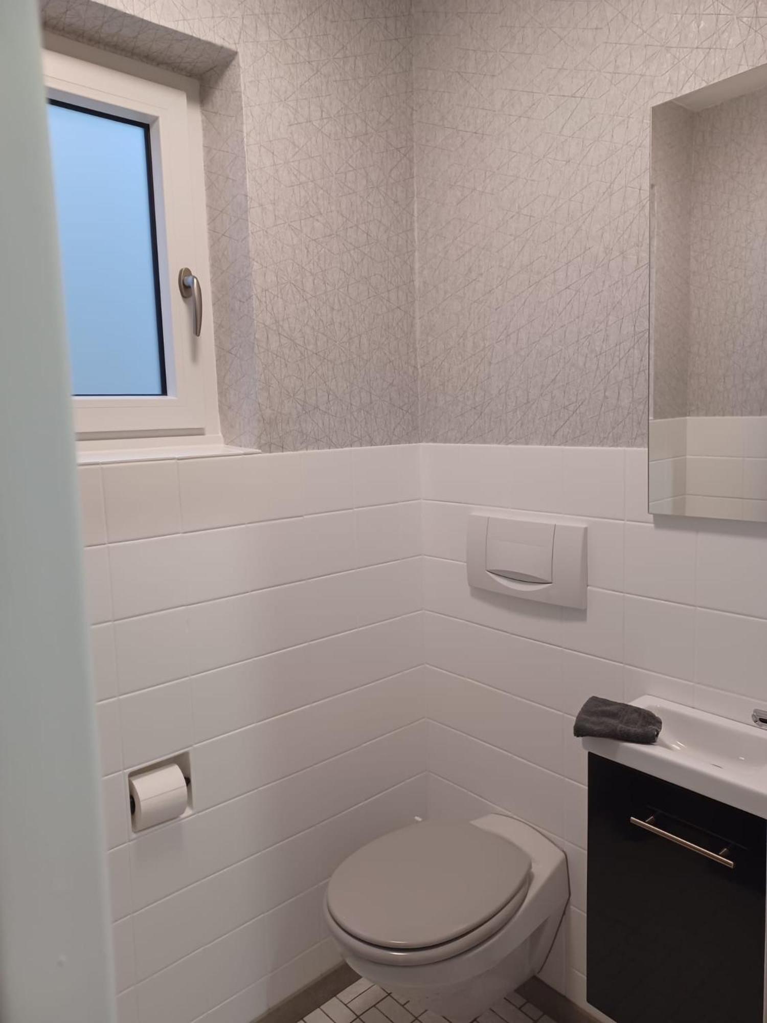 Ferienwohnung Im Wiesenrain Hausen-Wied Экстерьер фото