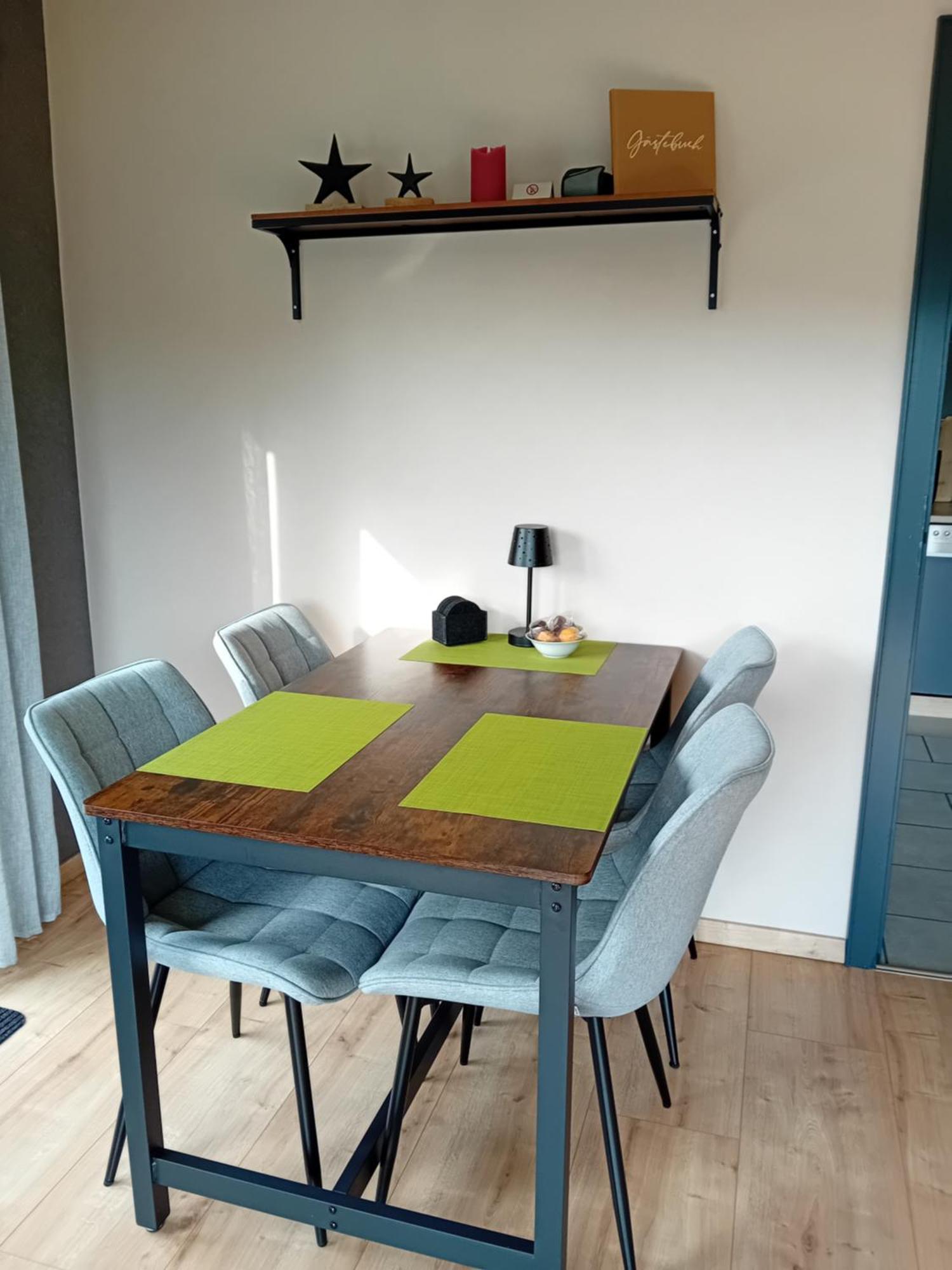 Ferienwohnung Im Wiesenrain Hausen-Wied Экстерьер фото